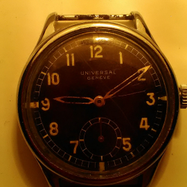 Часы 1939-40 год. на ходу